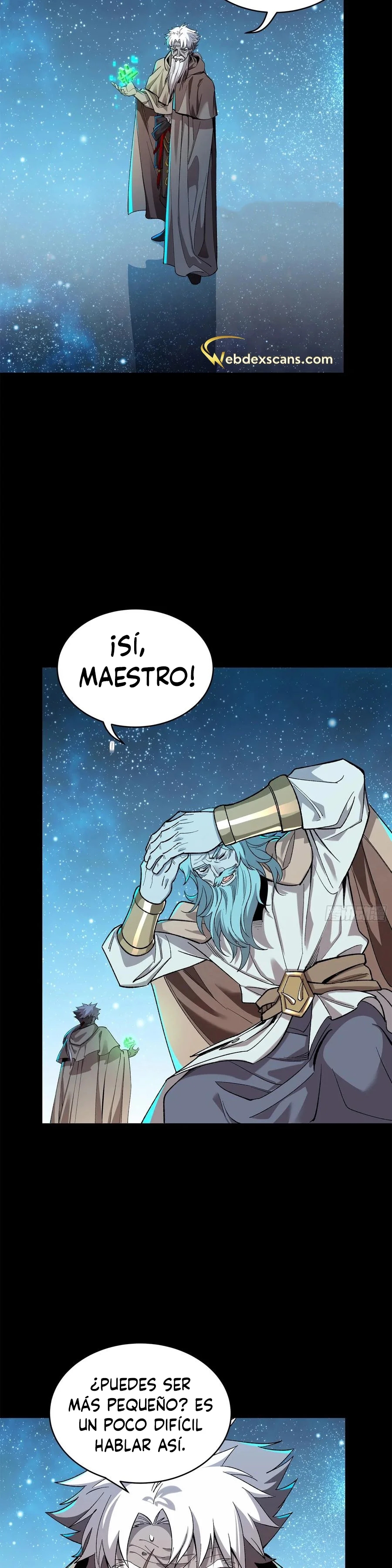 Read La Leyenda De La Estrella General (Continuacion) ES Manga Online