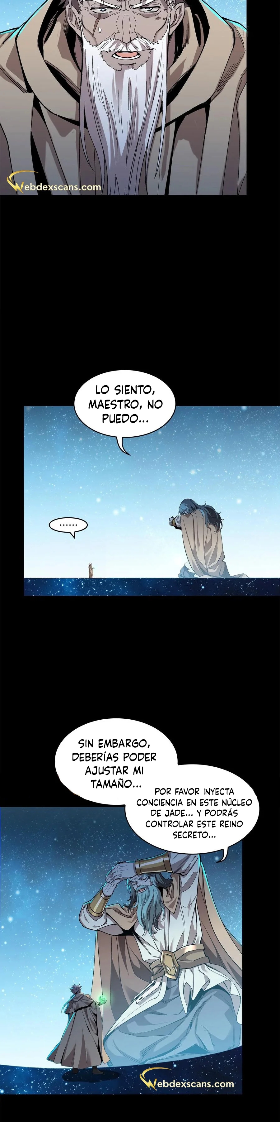 Read La Leyenda De La Estrella General (Continuacion) ES Manga Online