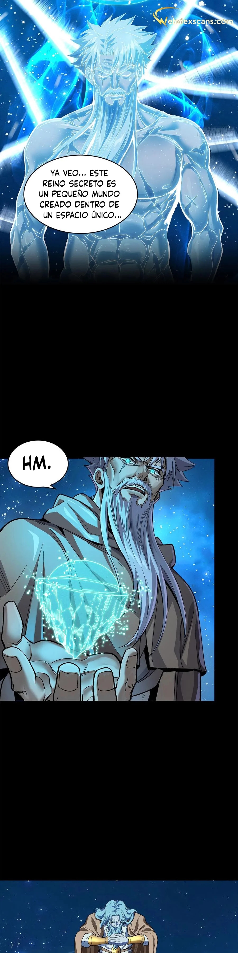 Read La Leyenda De La Estrella General (Continuacion) ES Manga Online