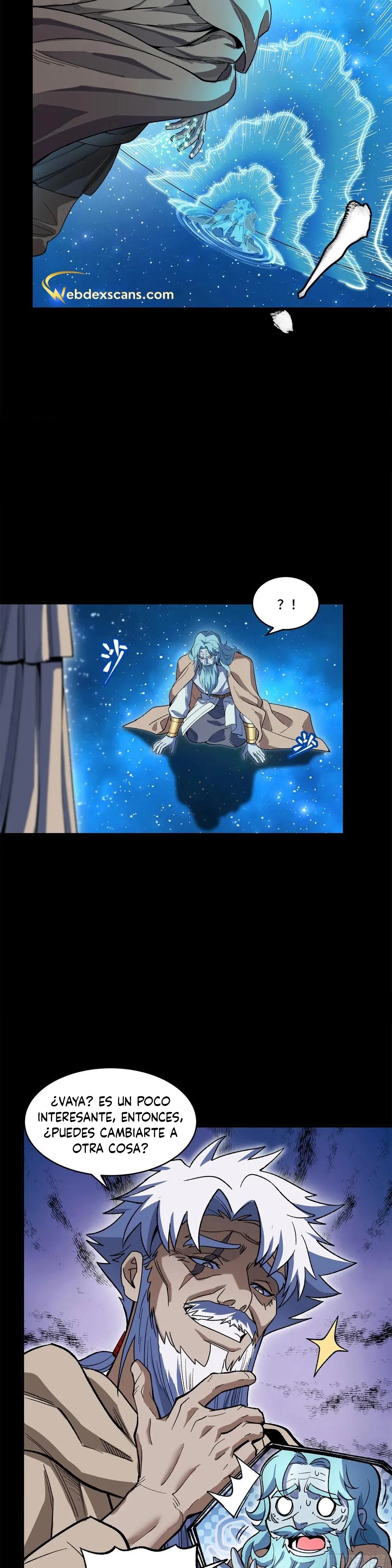Read La Leyenda De La Estrella General (Continuacion) ES Manga Online
