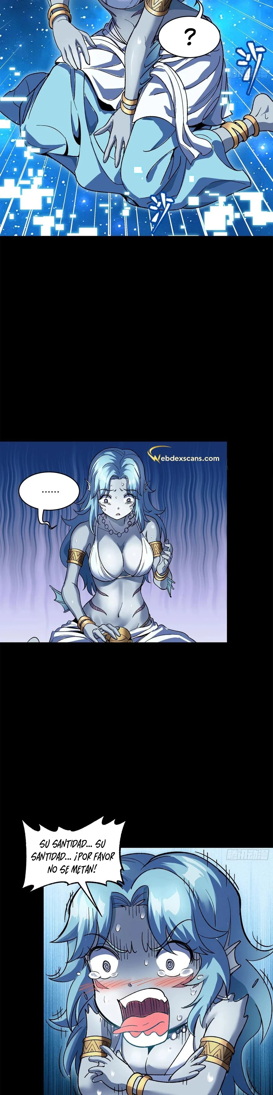 Read La Leyenda De La Estrella General (Continuacion) ES Manga Online