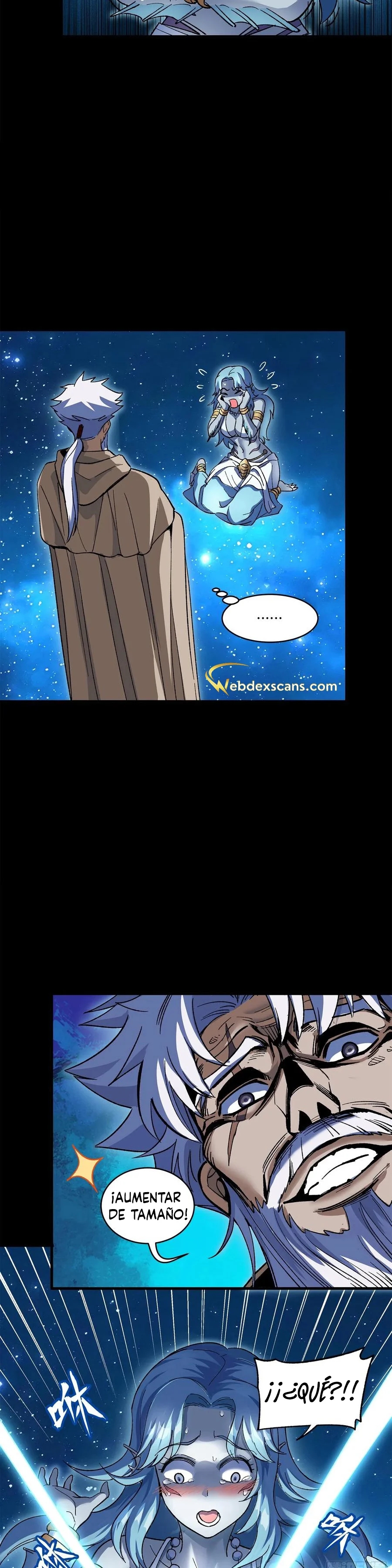 Read La Leyenda De La Estrella General (Continuacion) ES Manga Online
