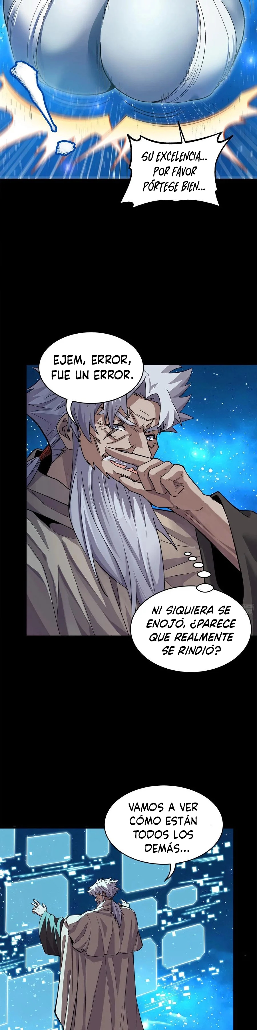 Read La Leyenda De La Estrella General (Continuacion) ES Manga Online