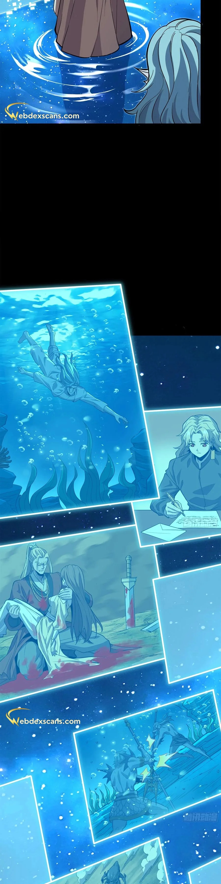 Read La Leyenda De La Estrella General (Continuacion) ES Manga Online