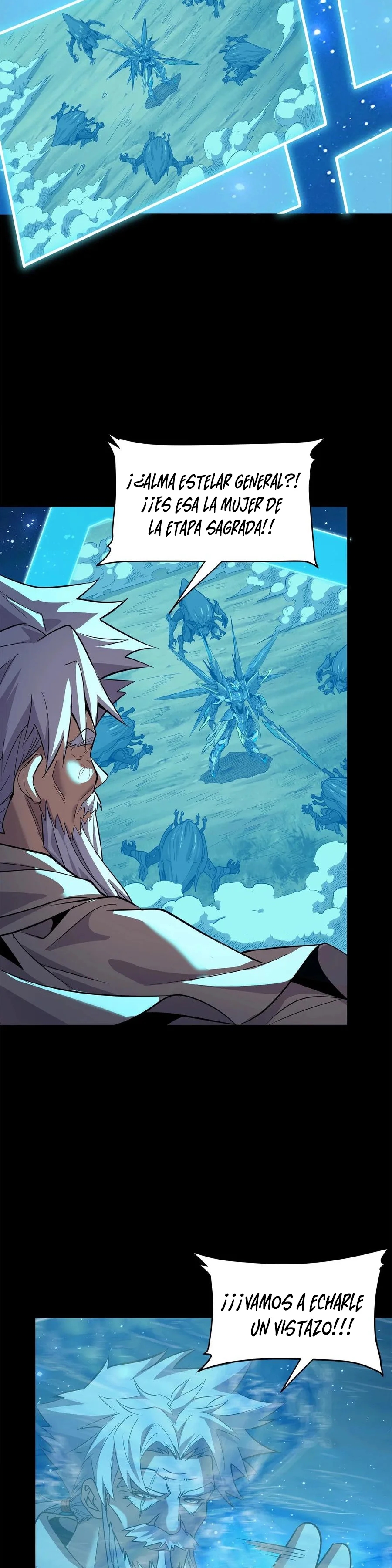 Read La Leyenda De La Estrella General (Continuacion) ES Manga Online
