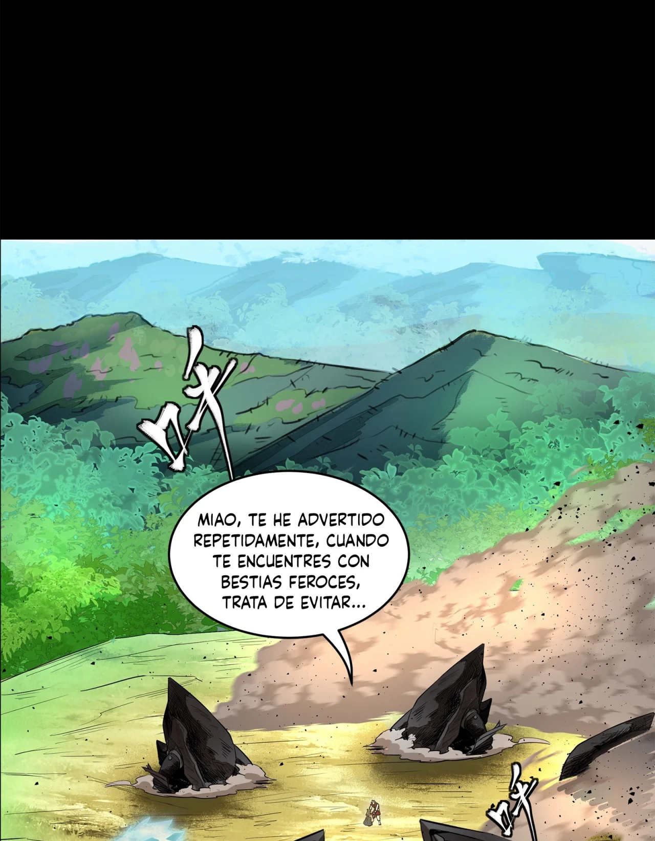 Read La Leyenda De La Estrella General (Continuacion) ES Manga Online