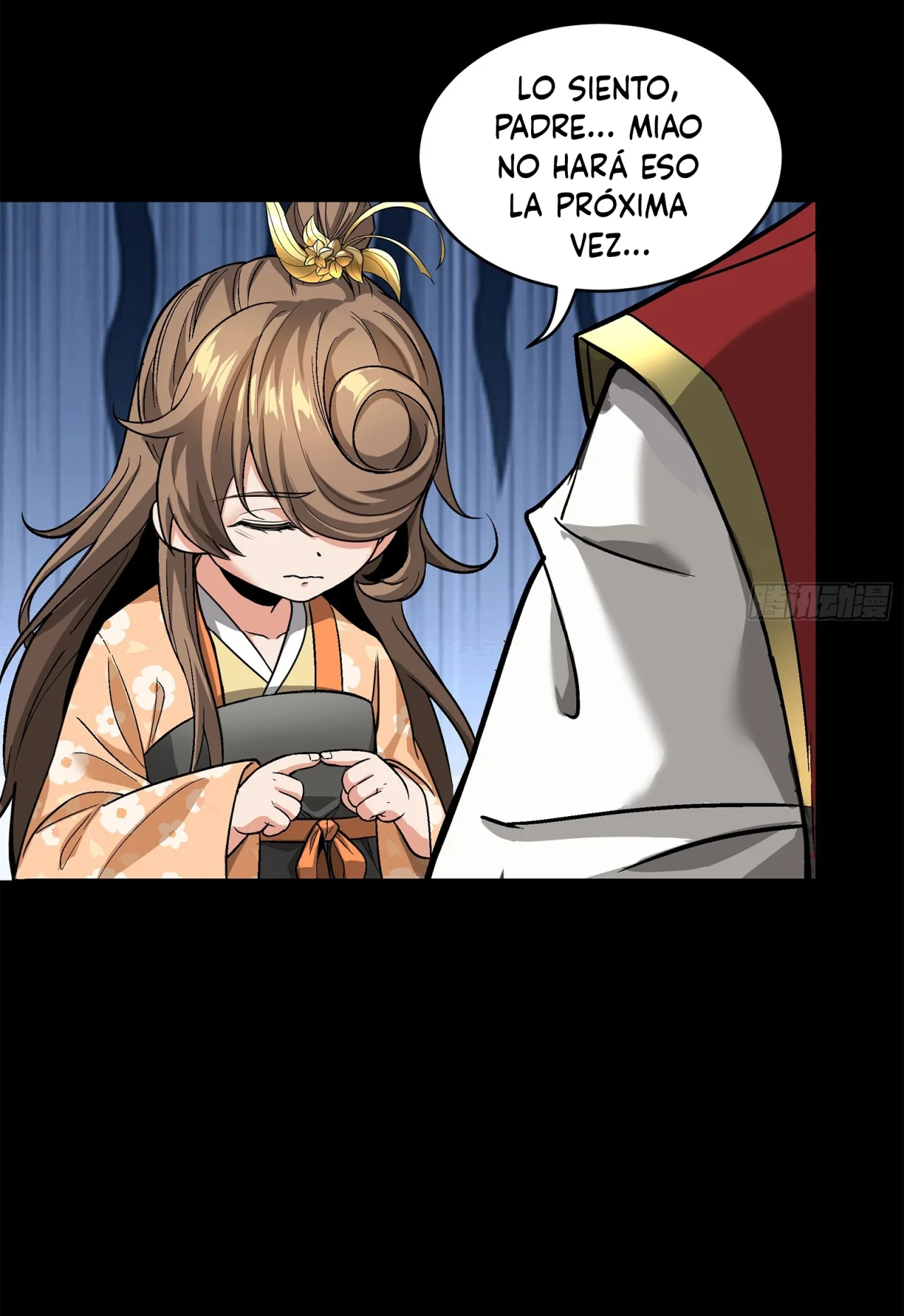 Read La Leyenda De La Estrella General (Continuacion) ES Manga Online
