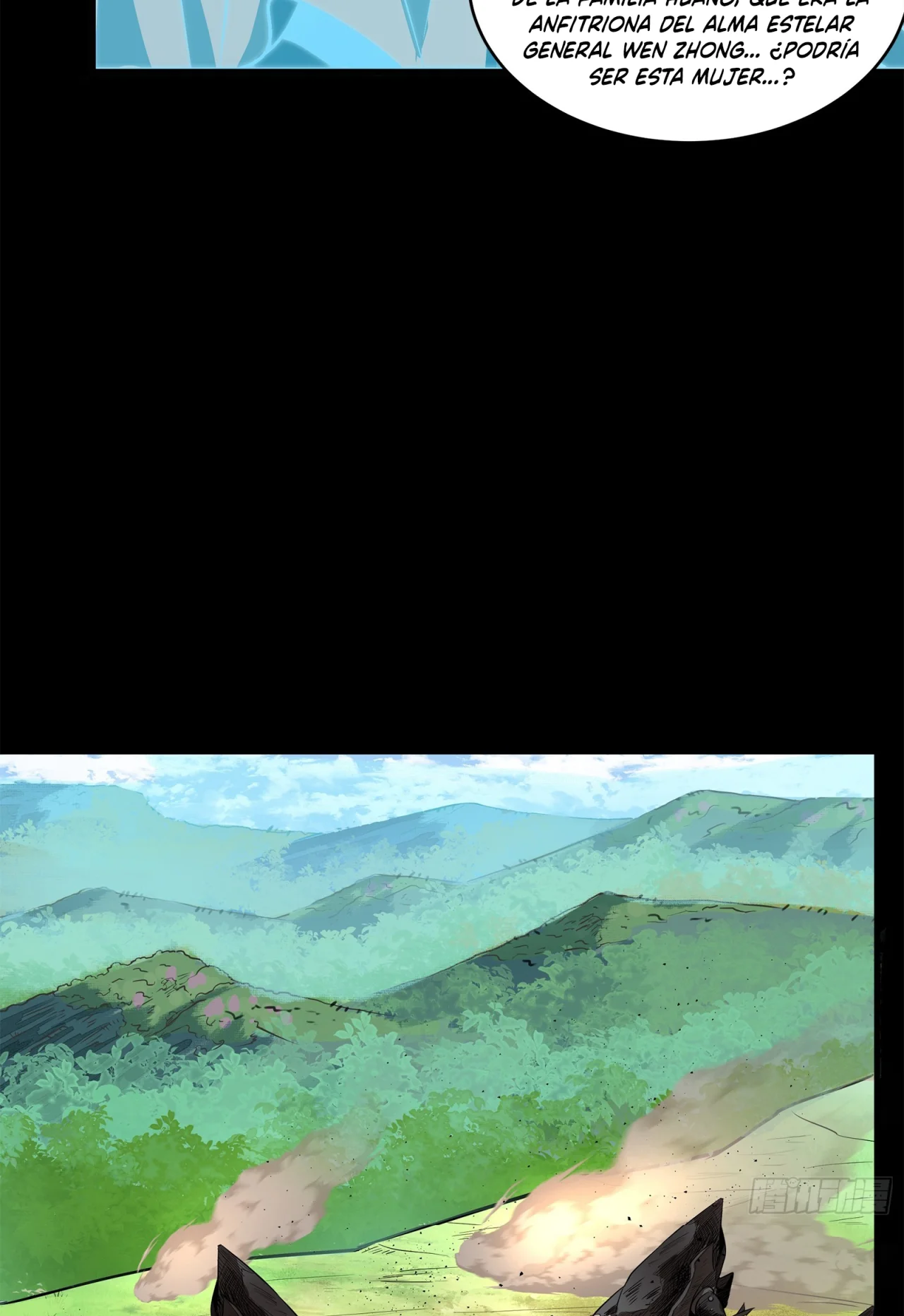 Read La Leyenda De La Estrella General (Continuacion) ES Manga Online