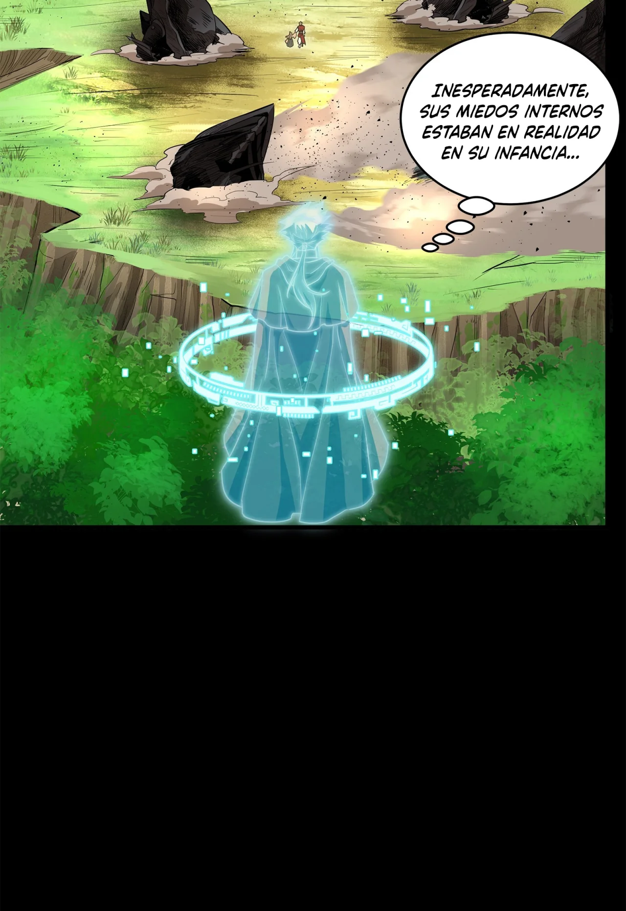 Read La Leyenda De La Estrella General (Continuacion) ES Manga Online