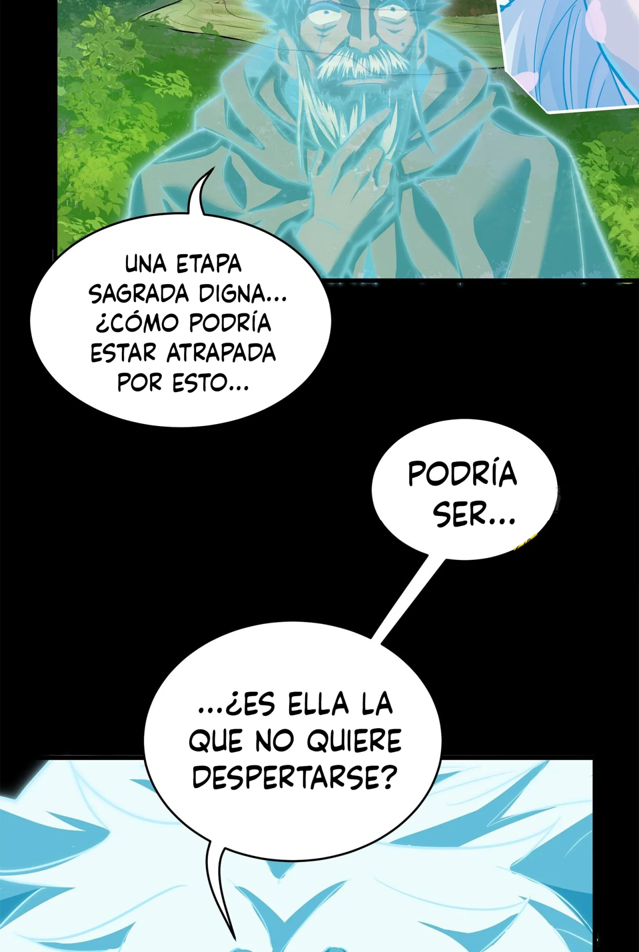 Read La Leyenda De La Estrella General (Continuacion) ES Manga Online
