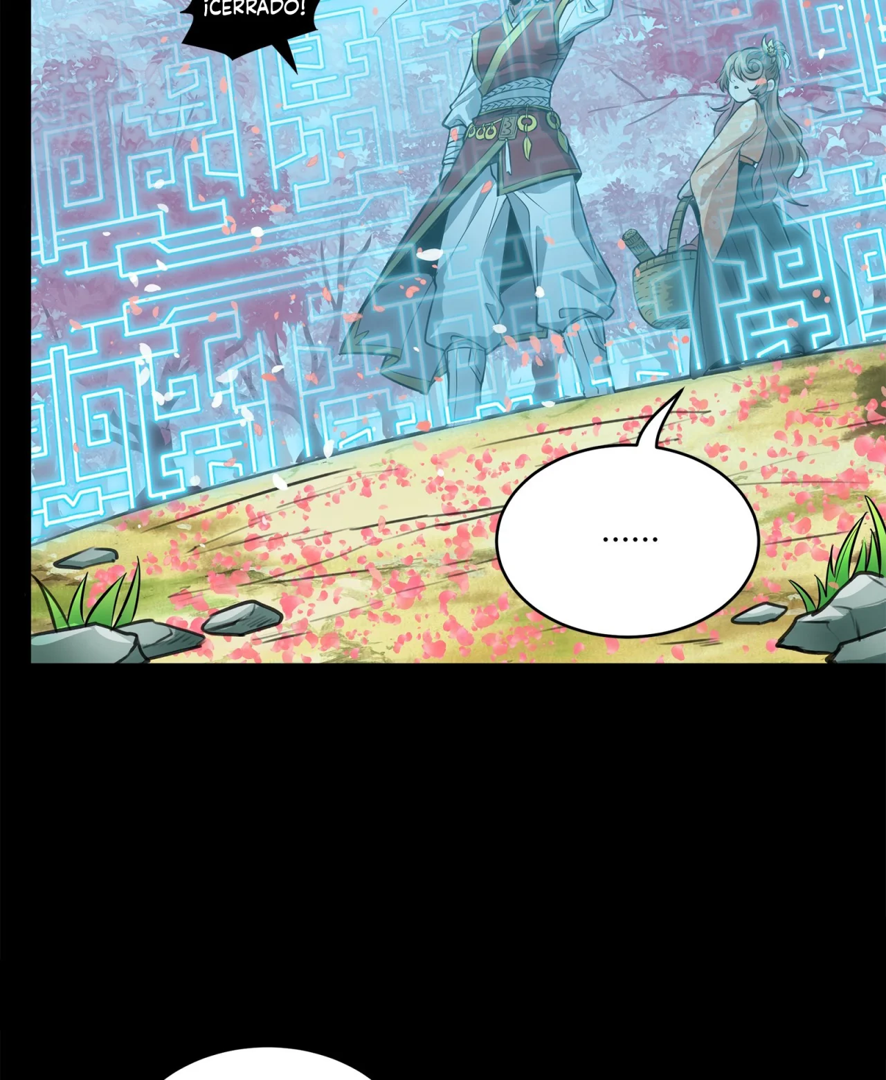 Read La Leyenda De La Estrella General (Continuacion) ES Manga Online