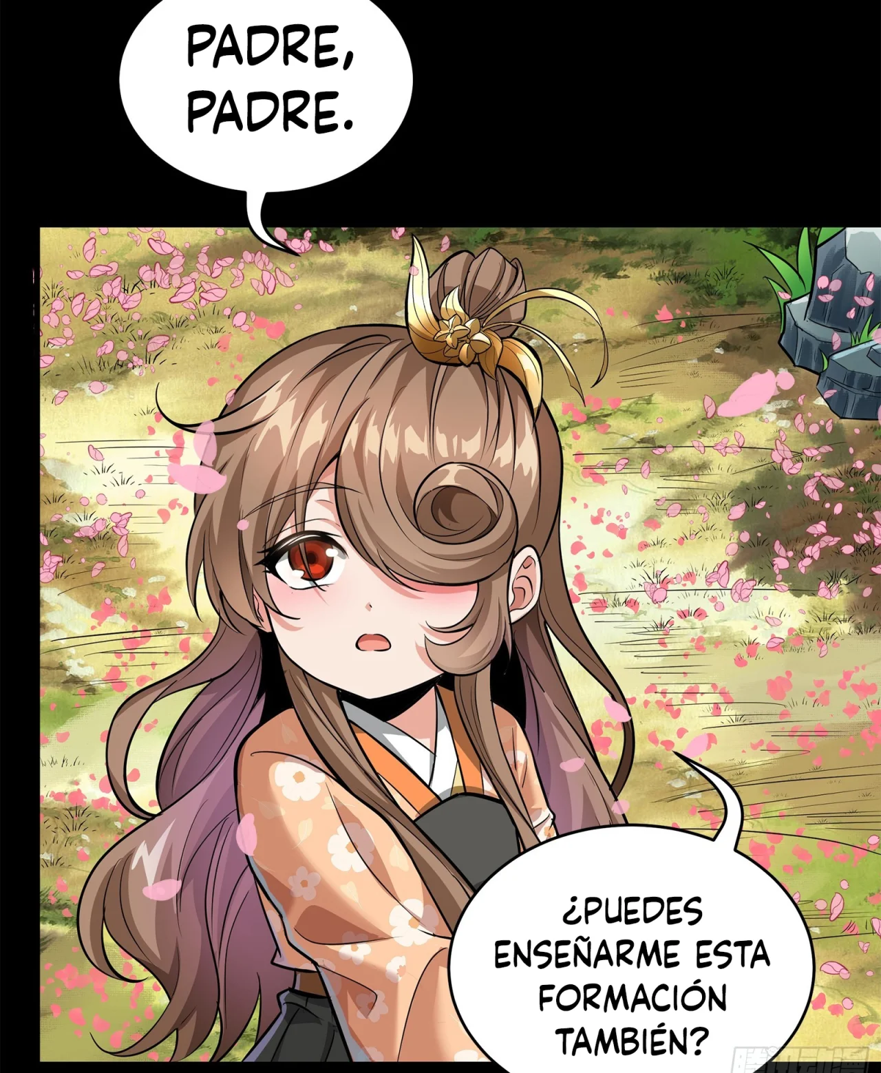 Read La Leyenda De La Estrella General (Continuacion) ES Manga Online