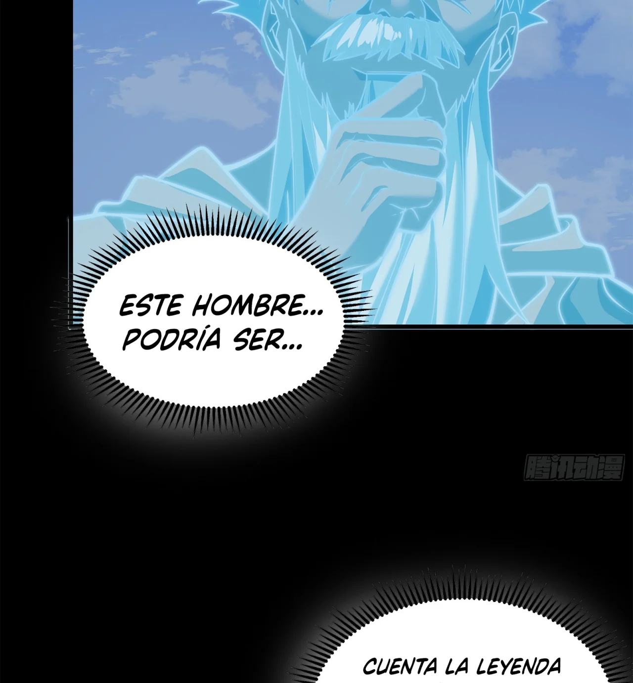 Read La Leyenda De La Estrella General (Continuacion) ES Manga Online