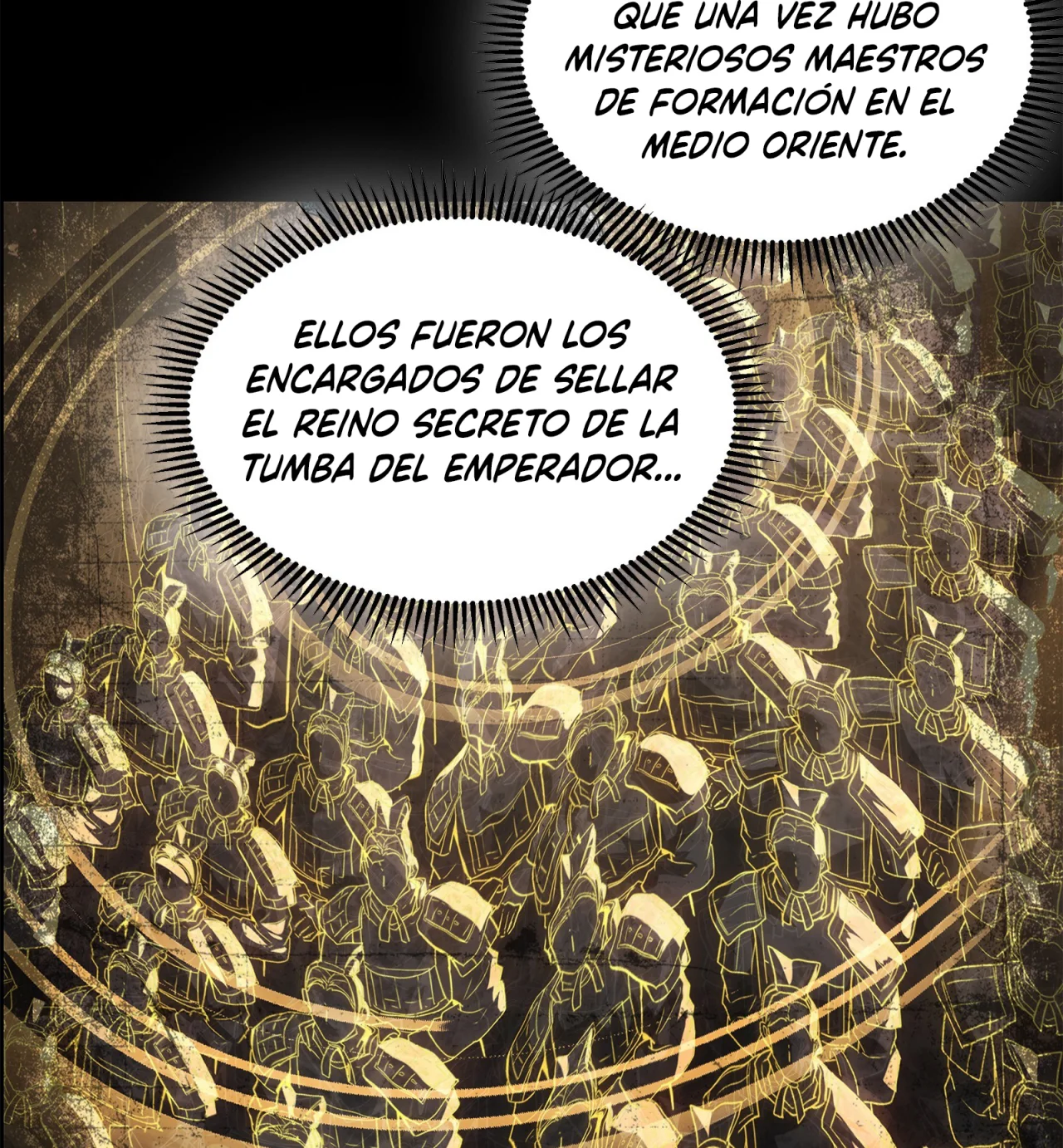 Read La Leyenda De La Estrella General (Continuacion) ES Manga Online
