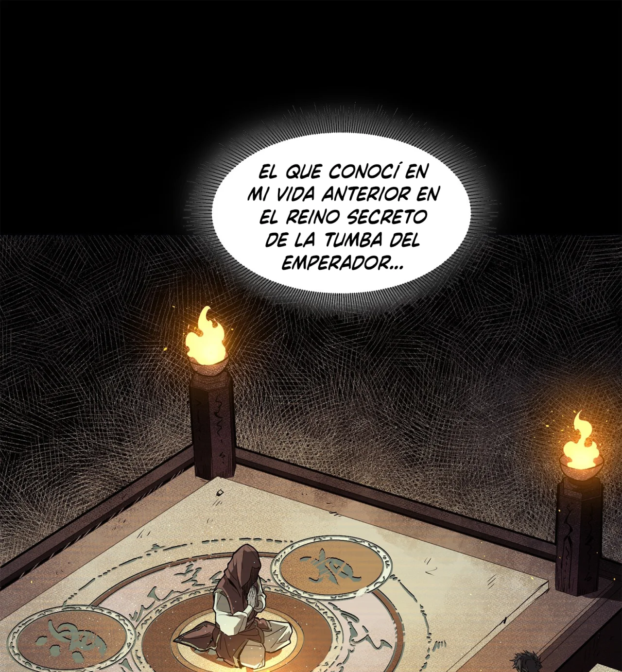 Read La Leyenda De La Estrella General (Continuacion) ES Manga Online