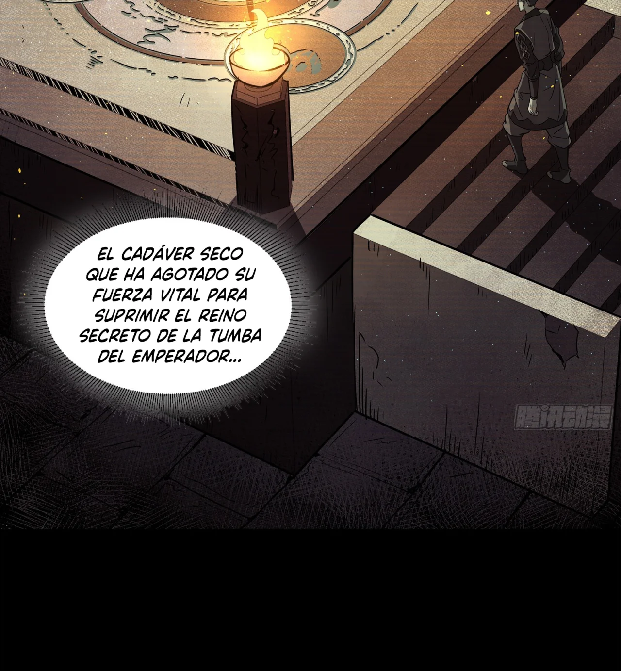 Read La Leyenda De La Estrella General (Continuacion) ES Manga Online