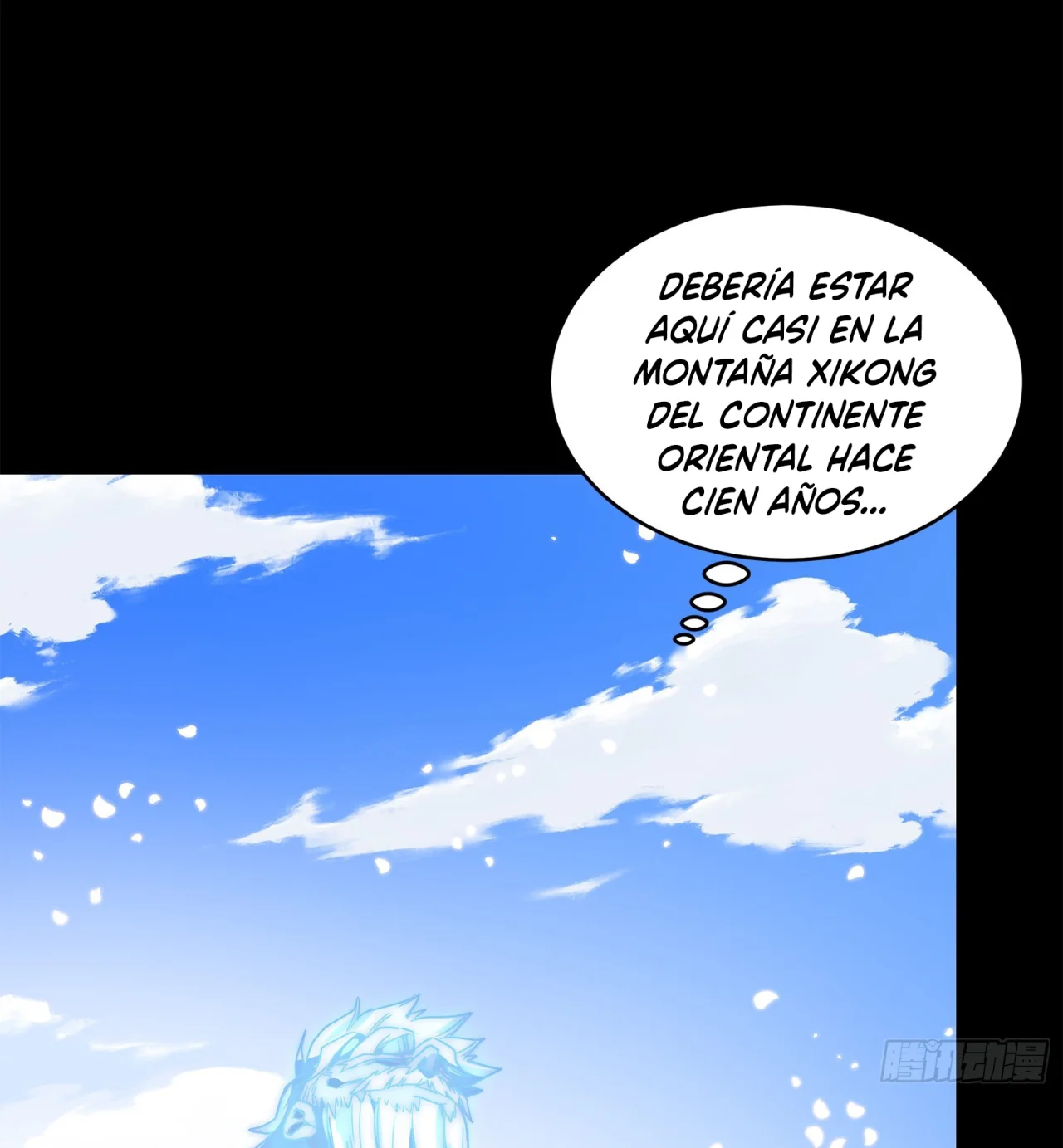 Read La Leyenda De La Estrella General (Continuacion) ES Manga Online