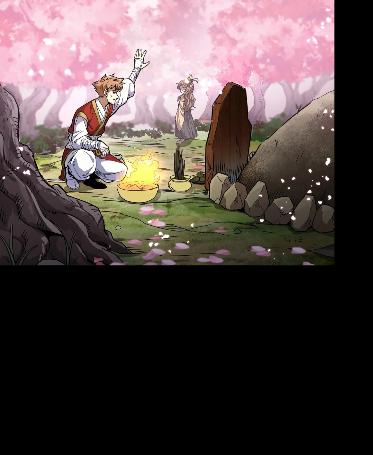 Read La Leyenda De La Estrella General (Continuacion) ES Manga Online