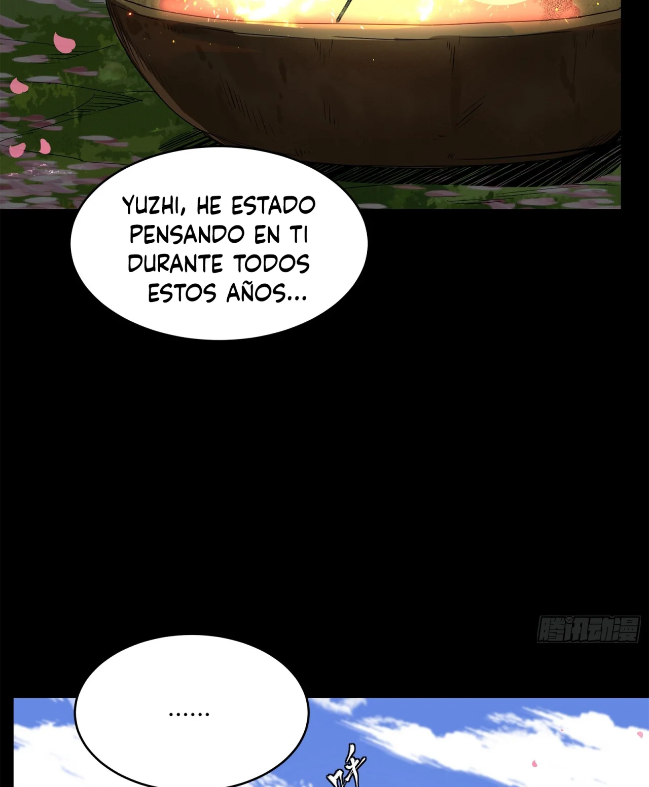 Read La Leyenda De La Estrella General (Continuacion) ES Manga Online