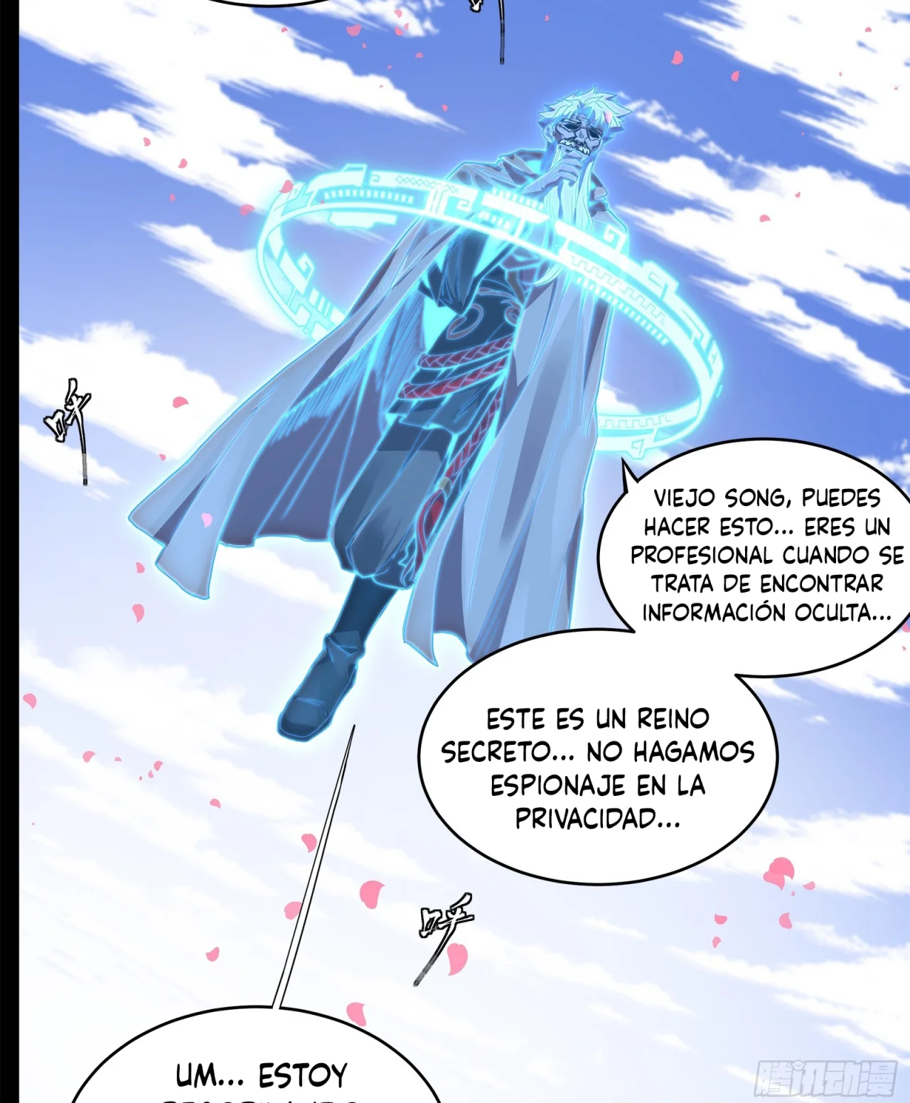 Read La Leyenda De La Estrella General (Continuacion) ES Manga Online