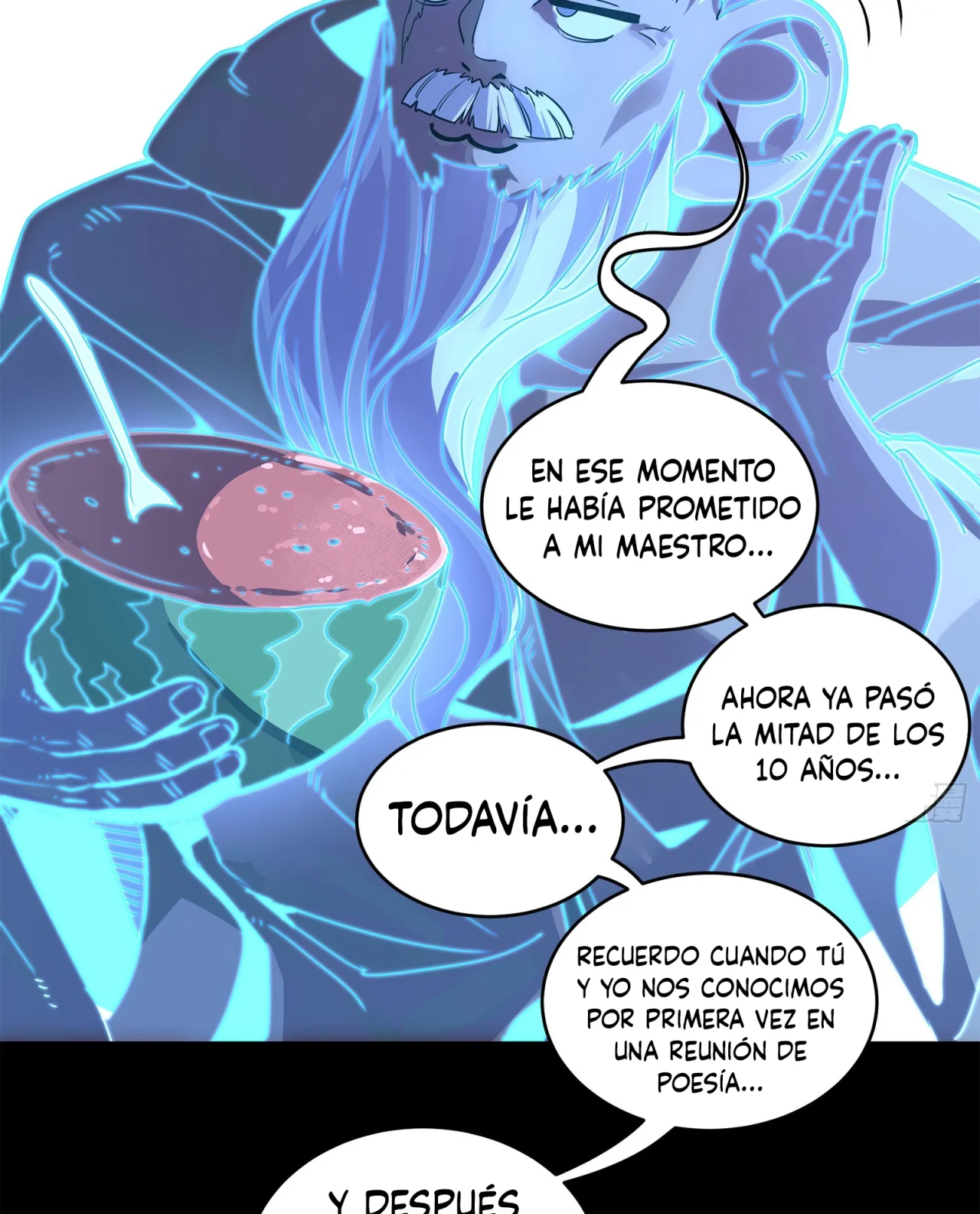 Read La Leyenda De La Estrella General (Continuacion) ES Manga Online