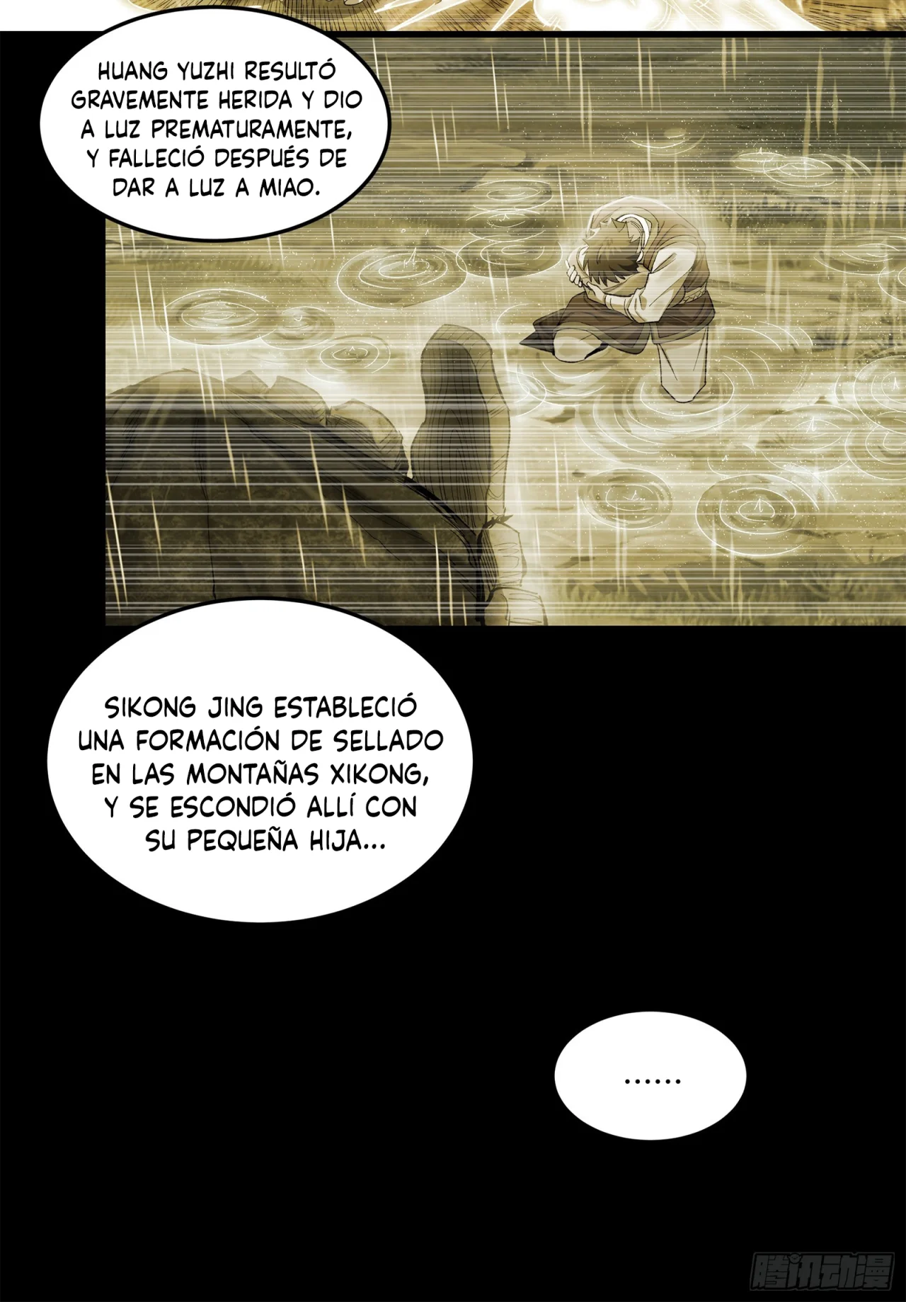 Read La Leyenda De La Estrella General (Continuacion) ES Manga Online