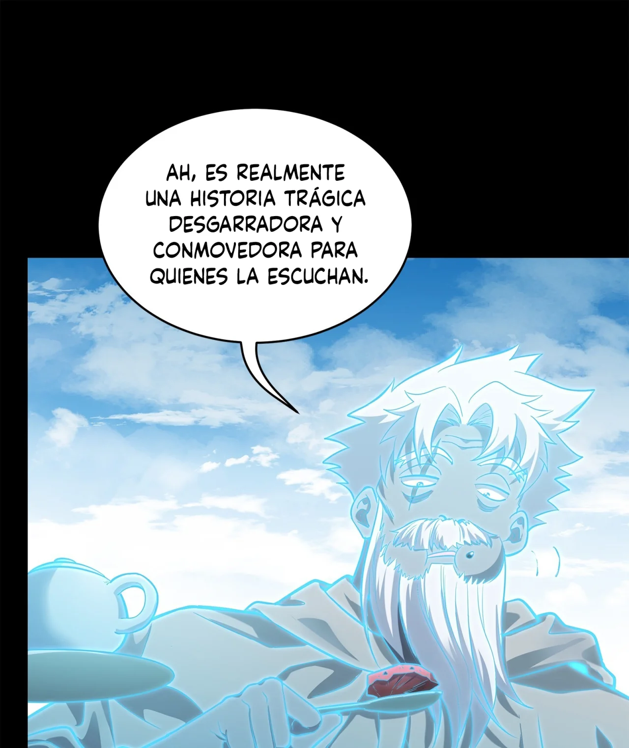 Read La Leyenda De La Estrella General (Continuacion) ES Manga Online