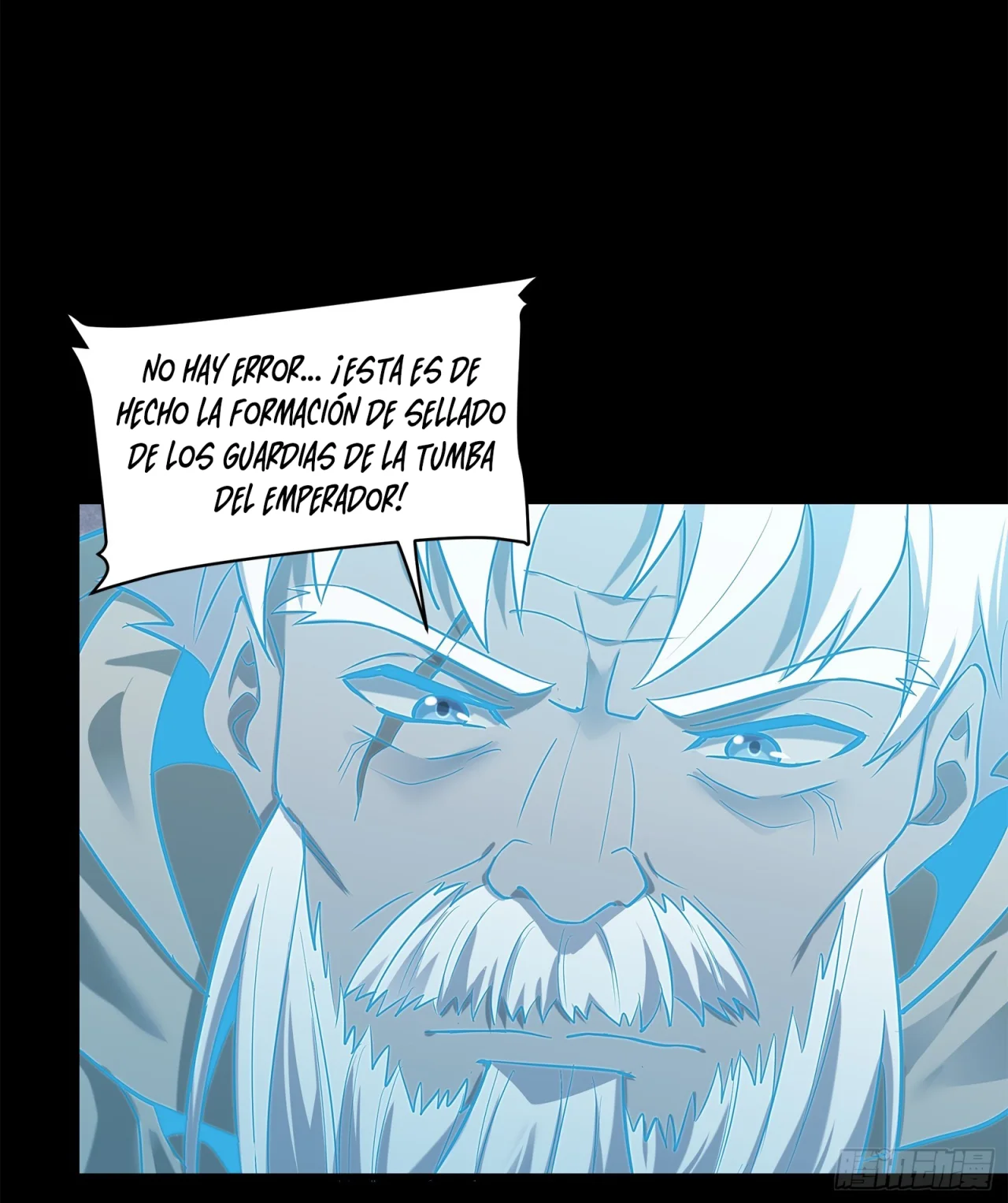 Read La Leyenda De La Estrella General (Continuacion) ES Manga Online