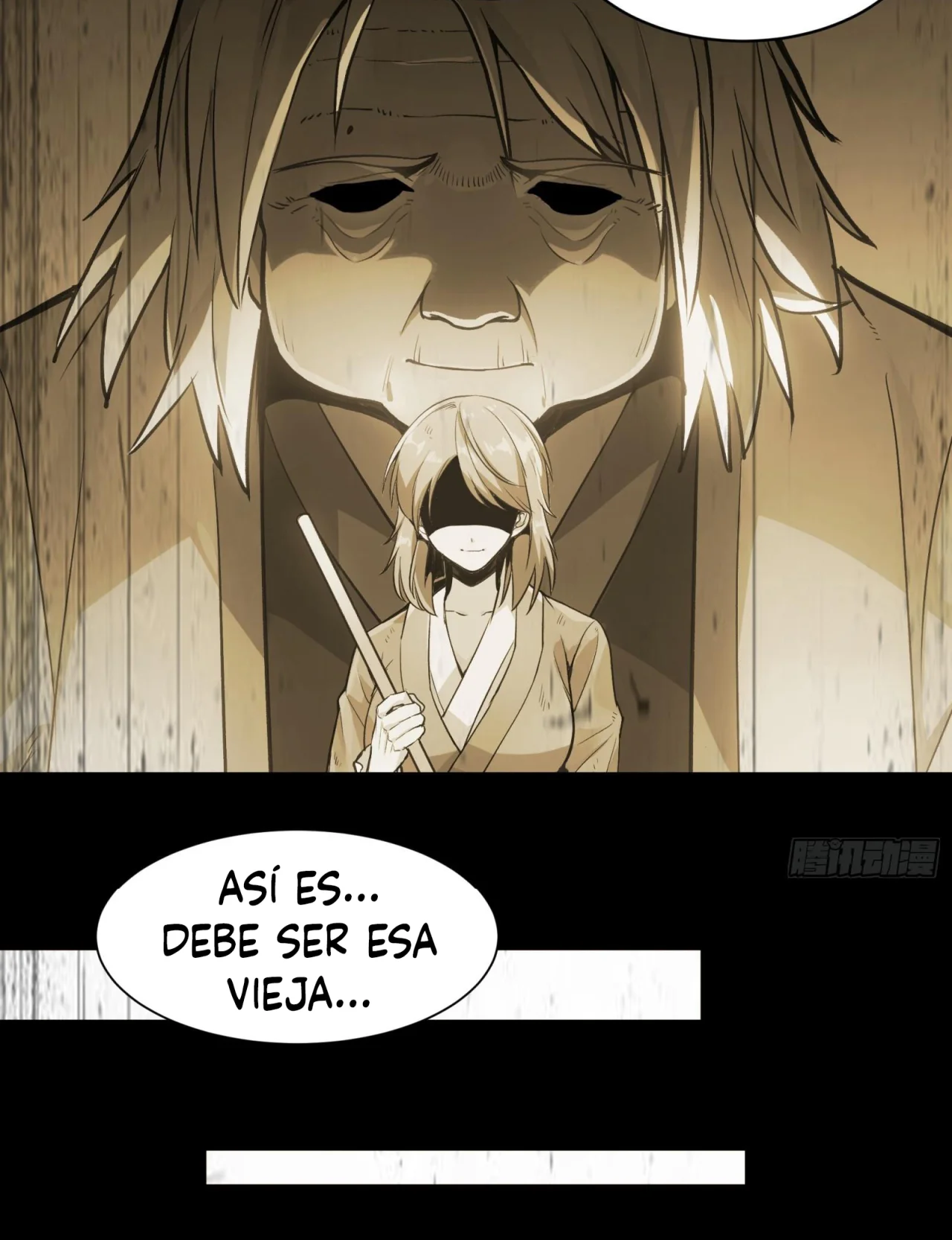 Read La Leyenda De La Estrella General (Continuacion) ES Manga Online