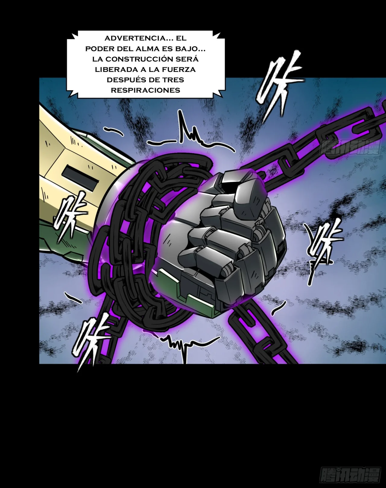Read La Leyenda De La Estrella General (Continuacion) ES Manga Online