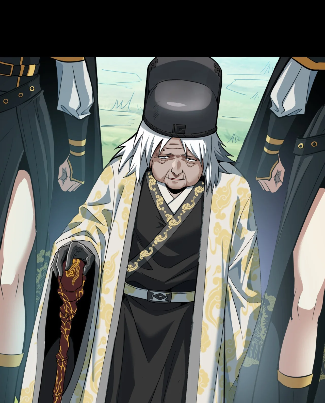 Read La Leyenda De La Estrella General (Continuacion) ES Manga Online