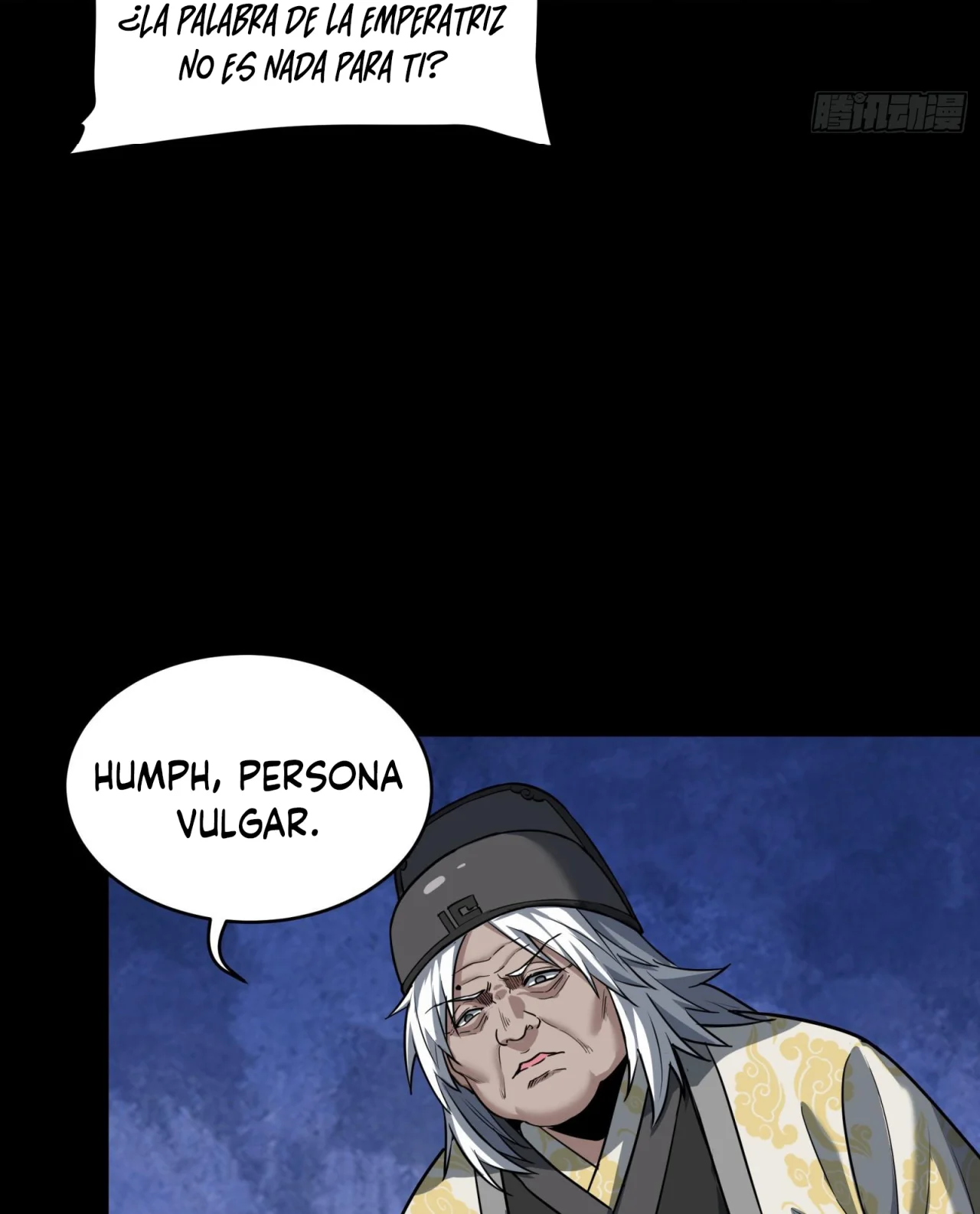 Read La Leyenda De La Estrella General (Continuacion) ES Manga Online