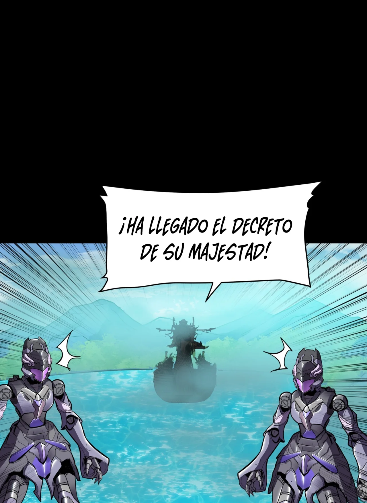 Read La Leyenda De La Estrella General (Continuacion) ES Manga Online