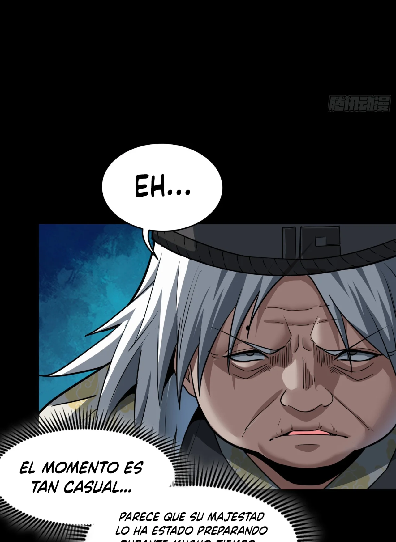 Read La Leyenda De La Estrella General (Continuacion) ES Manga Online