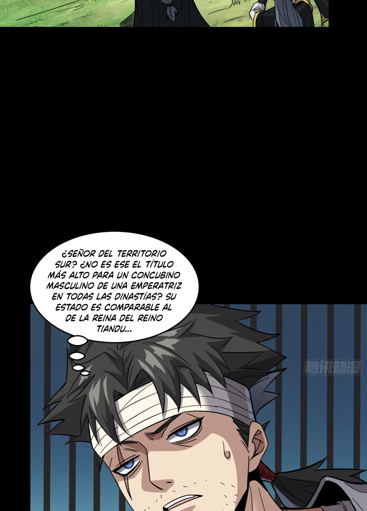Read La Leyenda De La Estrella General (Continuacion) ES Manga Online