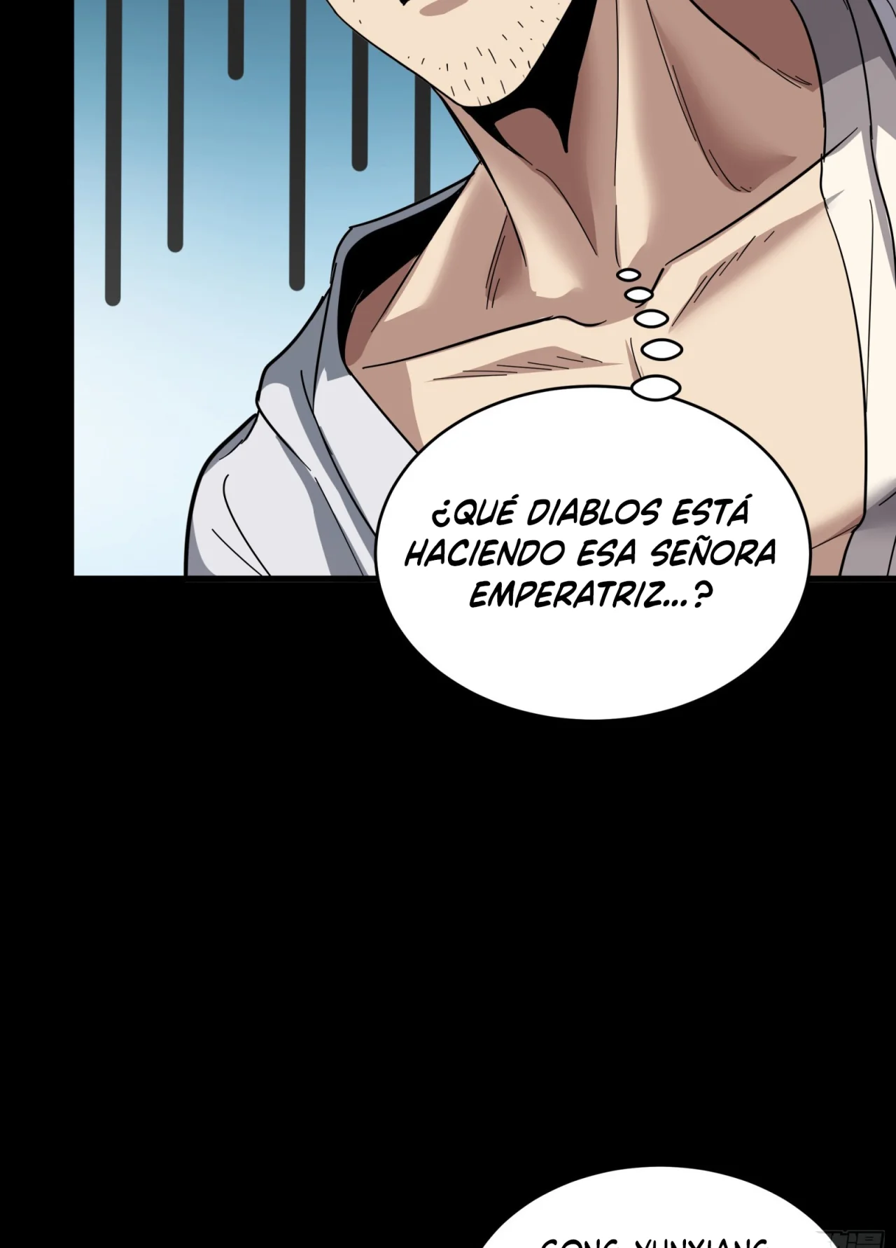Read La Leyenda De La Estrella General (Continuacion) ES Manga Online