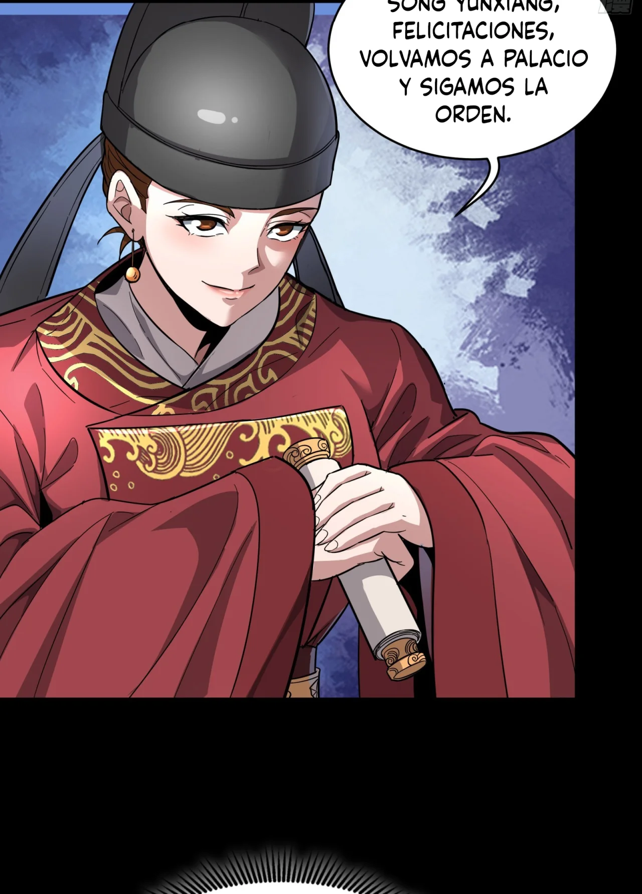 Read La Leyenda De La Estrella General (Continuacion) ES Manga Online