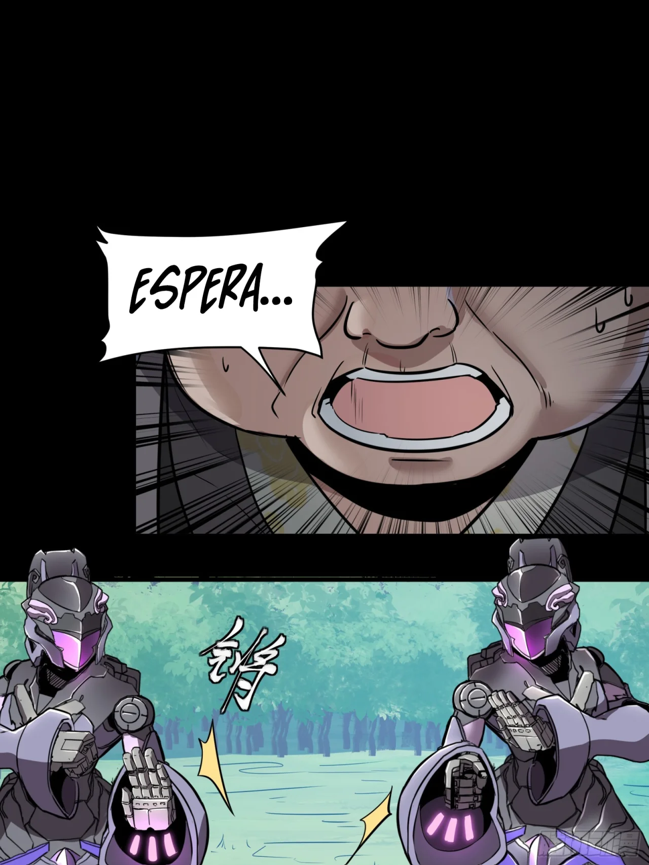 Read La Leyenda De La Estrella General (Continuacion) ES Manga Online