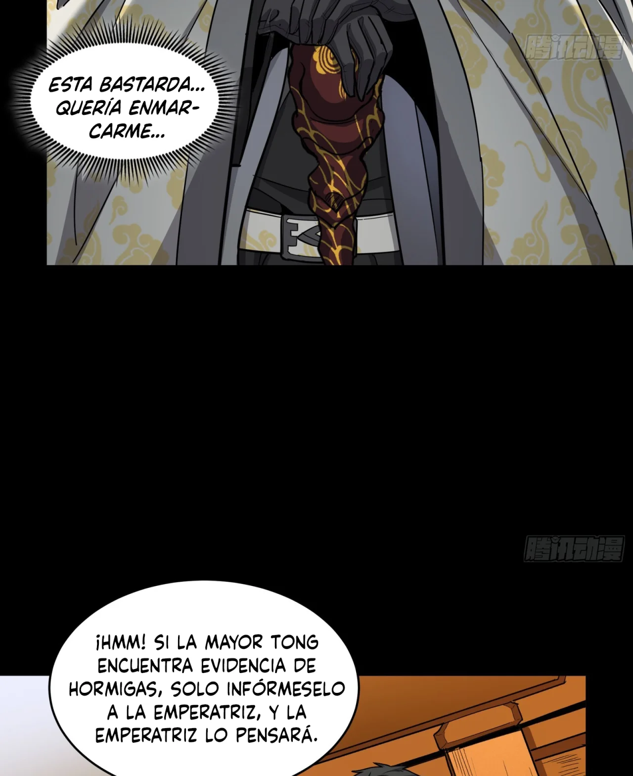 Read La Leyenda De La Estrella General (Continuacion) ES Manga Online