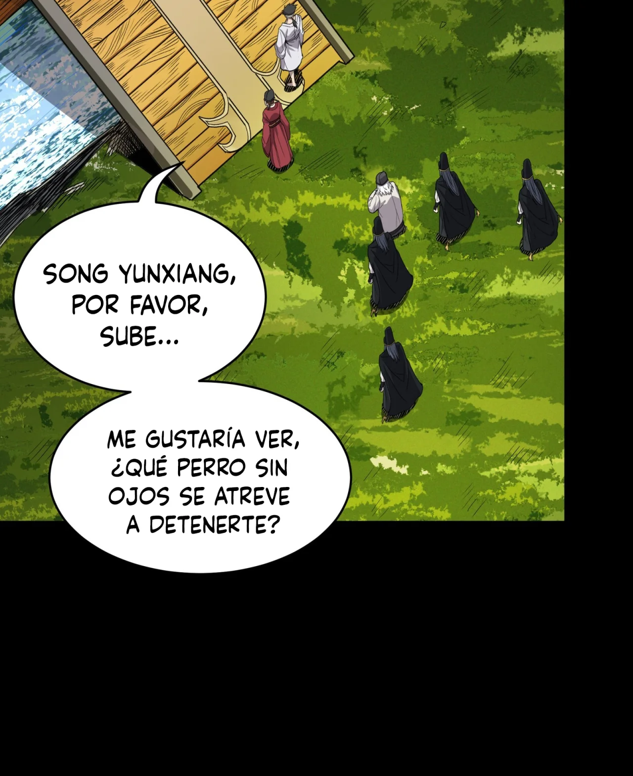 Read La Leyenda De La Estrella General (Continuacion) ES Manga Online