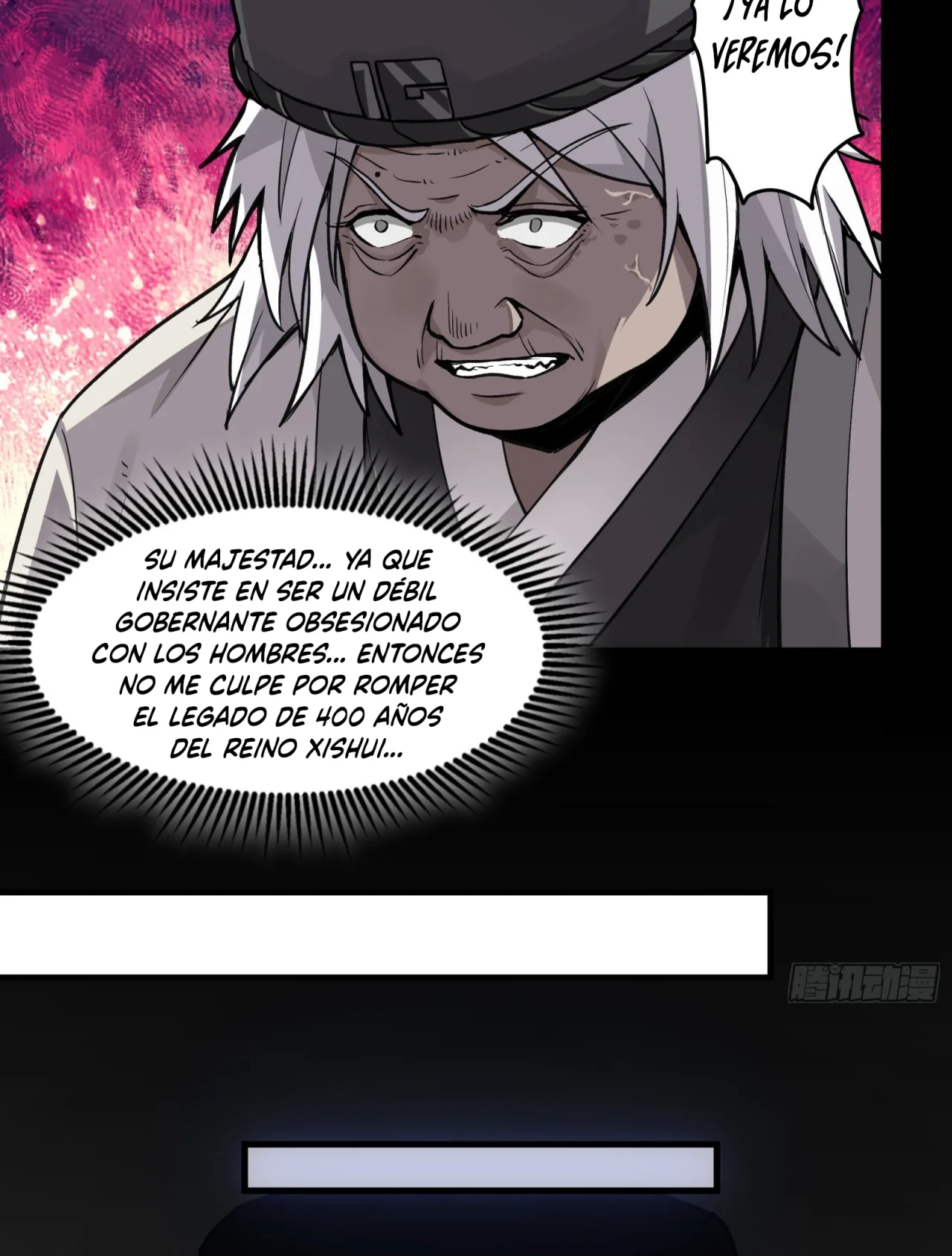 Read La Leyenda De La Estrella General (Continuacion) ES Manga Online