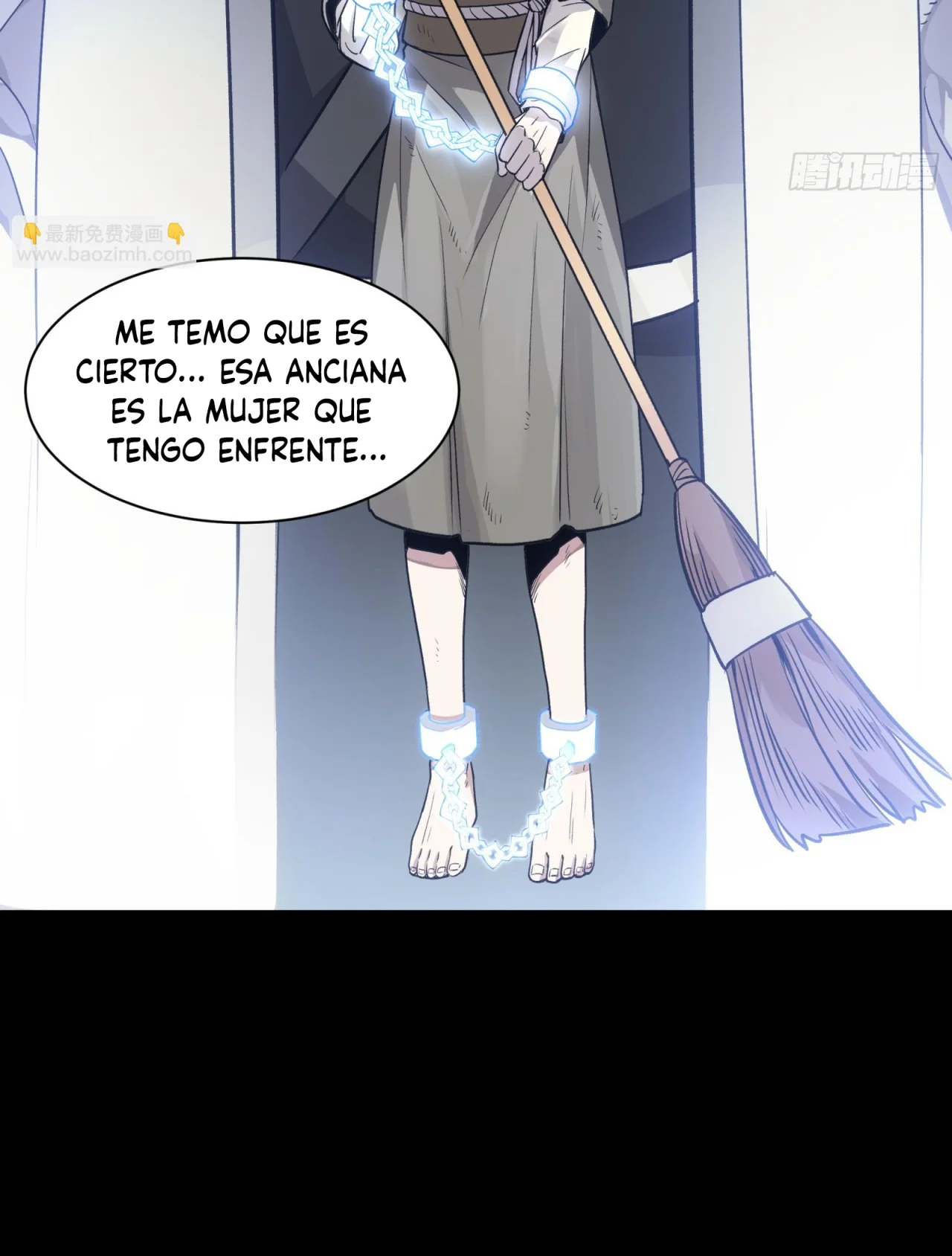 Read La Leyenda De La Estrella General (Continuacion) ES Manga Online
