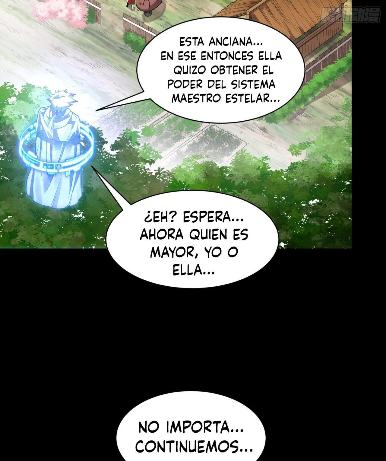 Read La Leyenda De La Estrella General (Continuacion) ES Manga Online