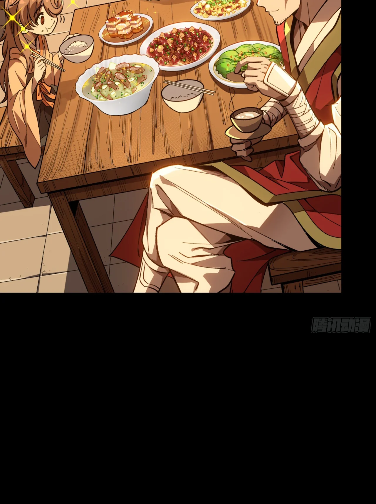Read La Leyenda De La Estrella General (Continuacion) ES Manga Online