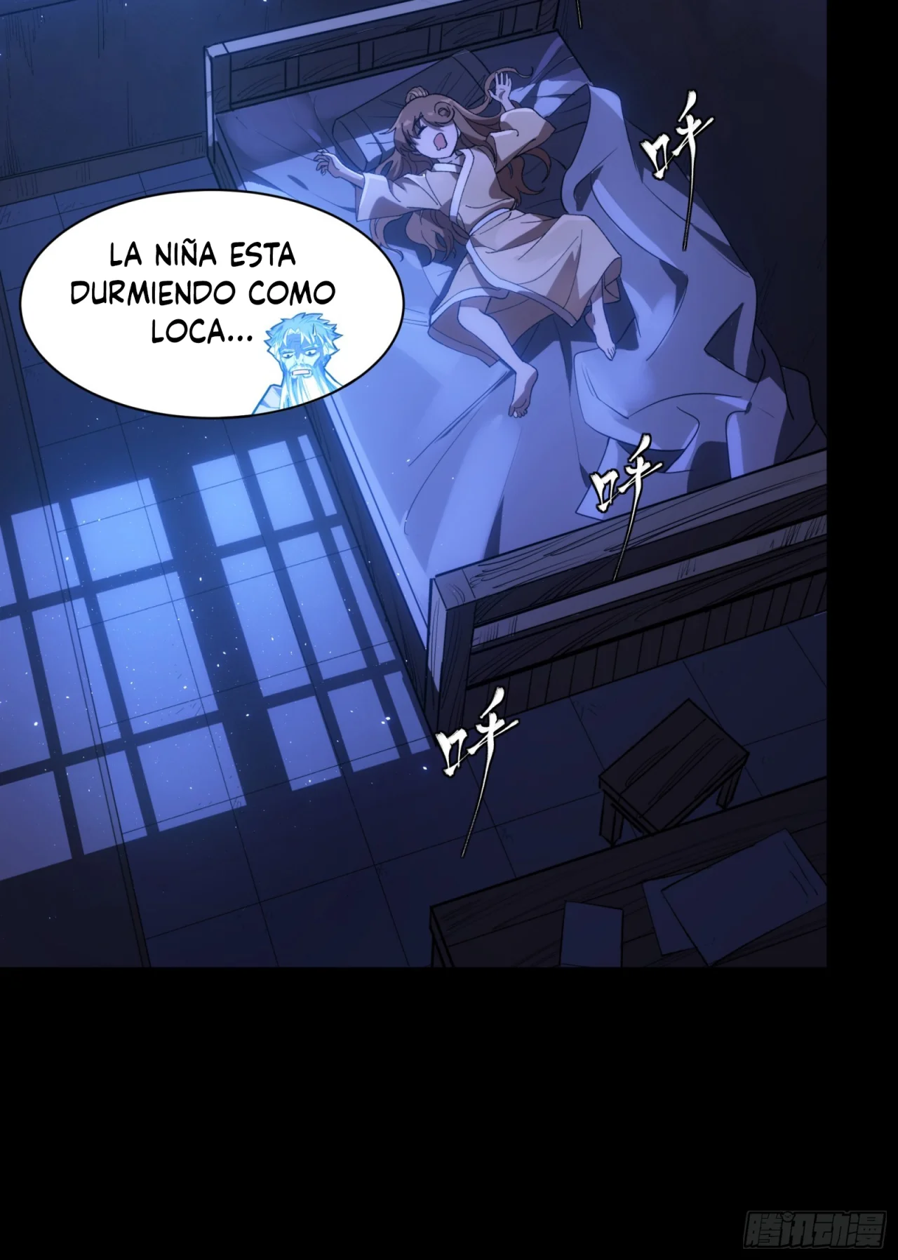 Read La Leyenda De La Estrella General (Continuacion) ES Manga Online