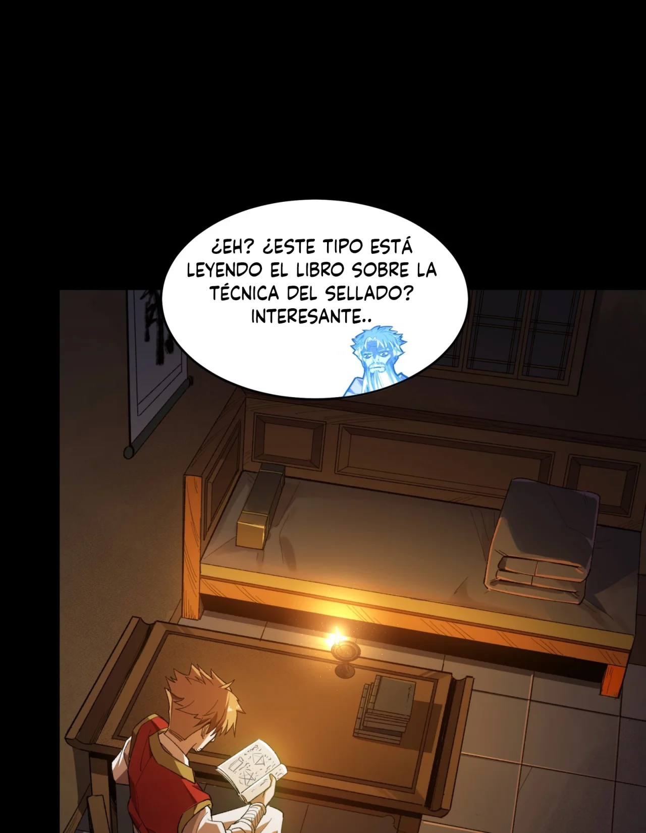 Read La Leyenda De La Estrella General (Continuacion) ES Manga Online