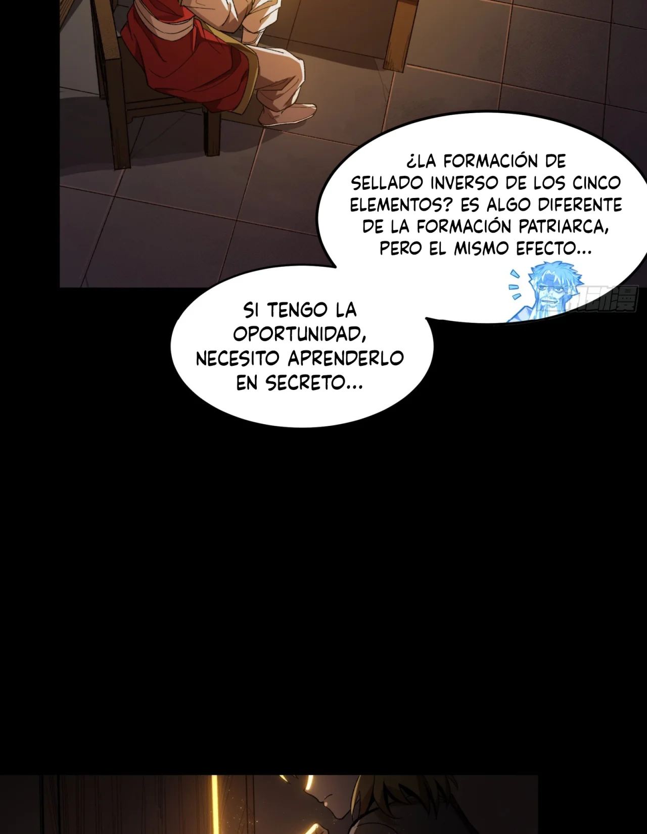 Read La Leyenda De La Estrella General (Continuacion) ES Manga Online