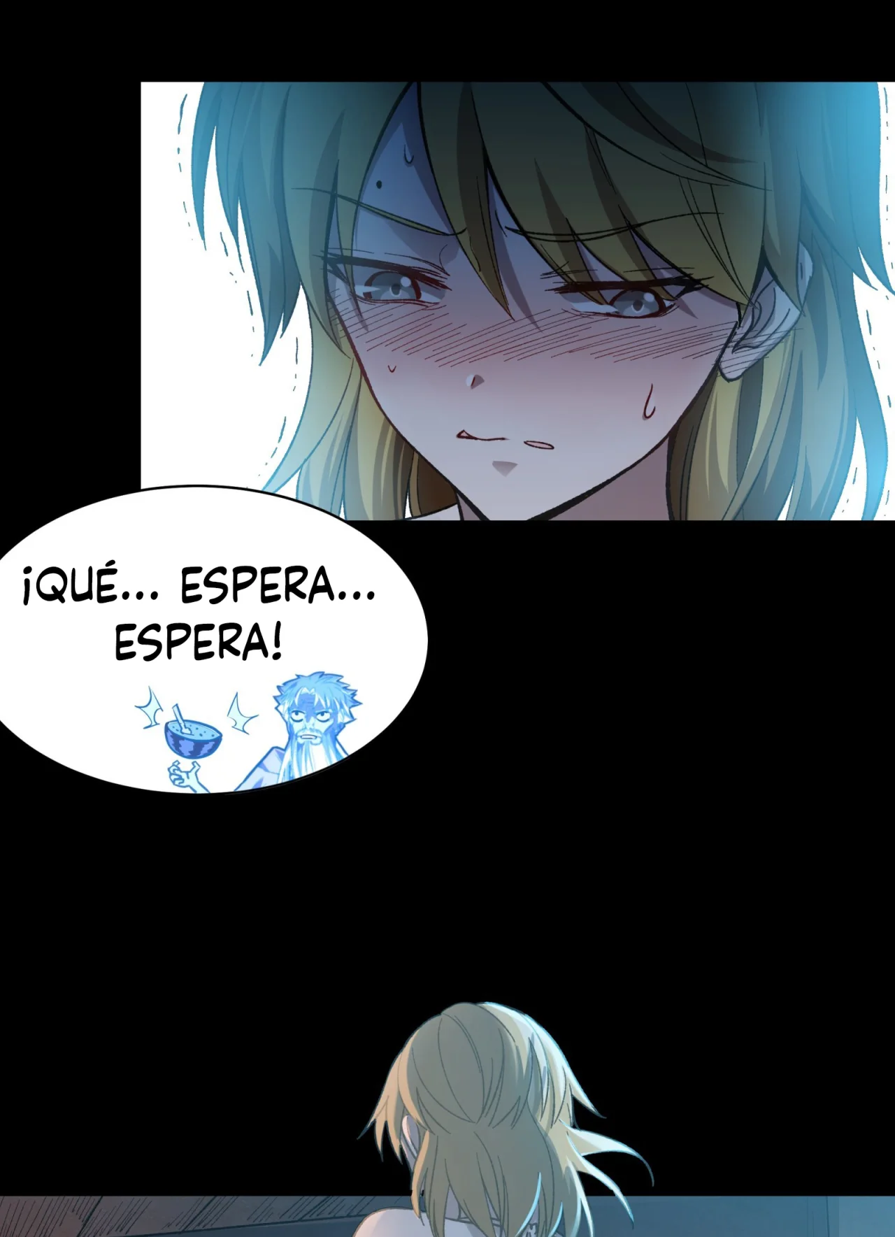 Read La Leyenda De La Estrella General (Continuacion) ES Manga Online