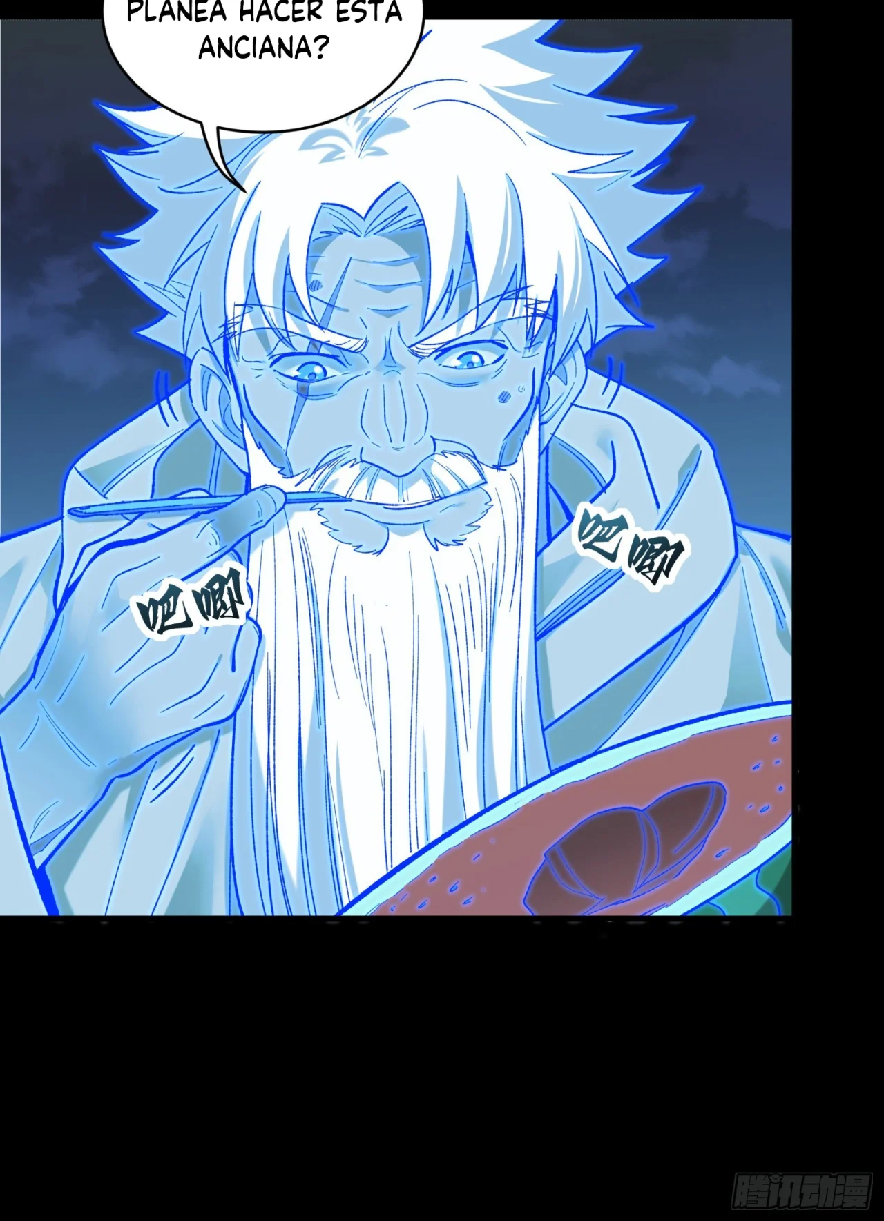 Read La Leyenda De La Estrella General (Continuacion) ES Manga Online