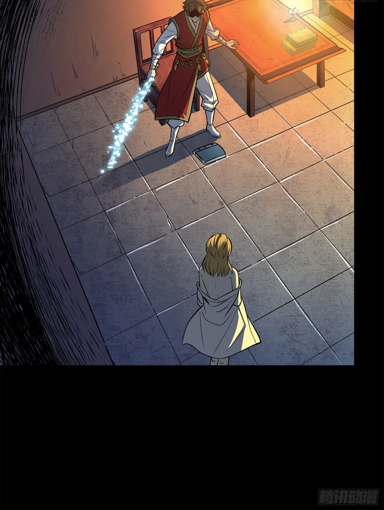 Read La Leyenda De La Estrella General (Continuacion) ES Manga Online